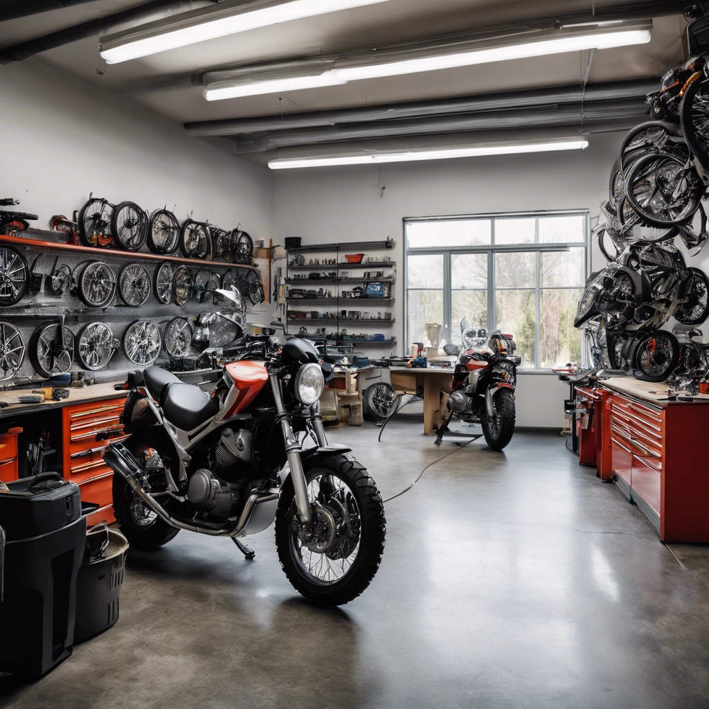General Motorcycle Repair